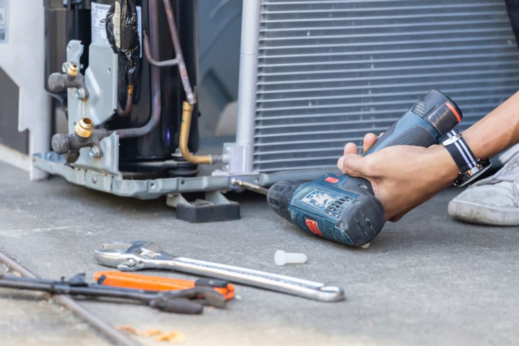 AC maintenance services in Tampa FL