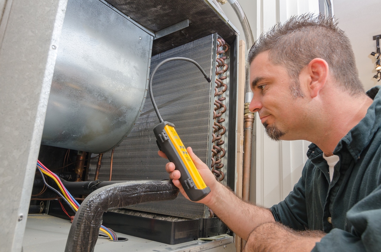 AC maintenance services in Tampa, FL