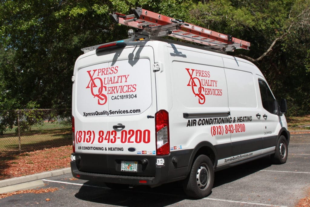 Air Conditioning Services Odessa, FL