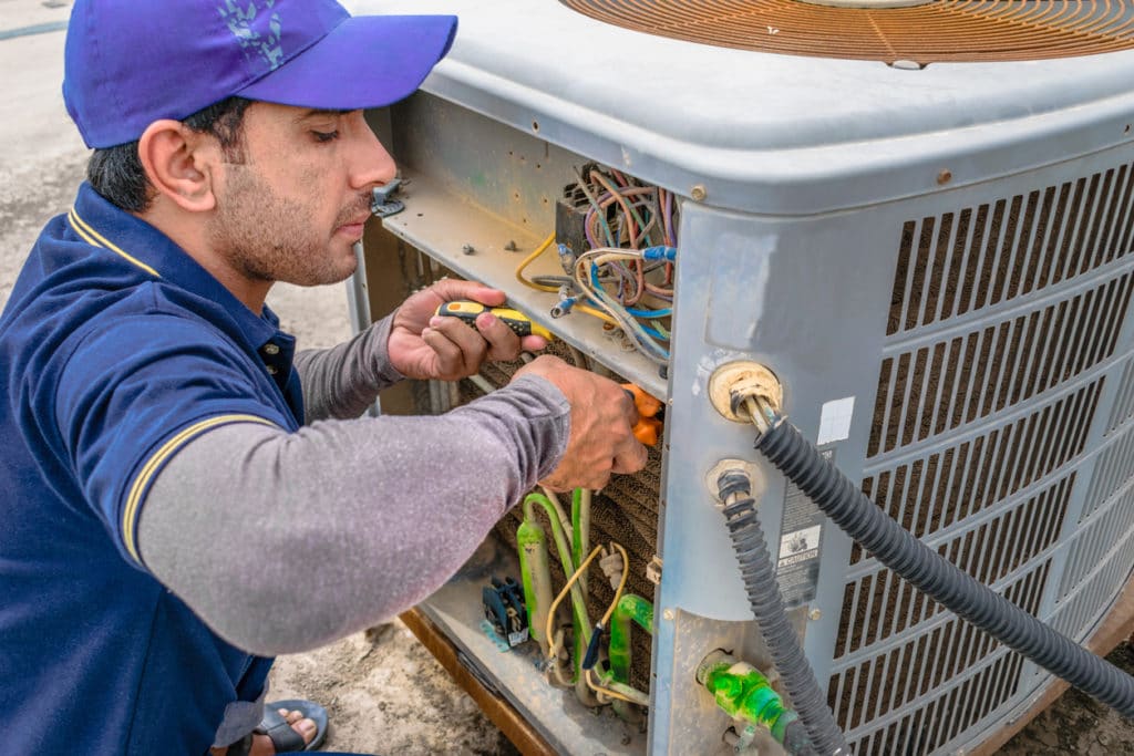 air conditioning maintenance palm harbor fl