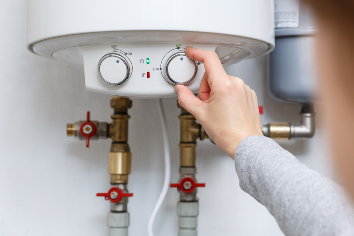 water heater installation in Tampa FL