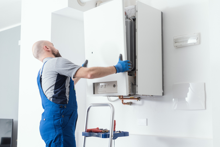 water heater repair in Tampa FL