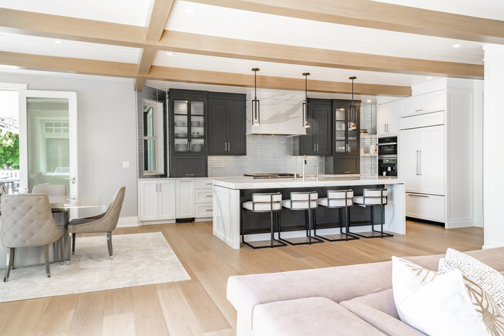 The Role of Smart Tech in Kitchen and Bathroom Modernization